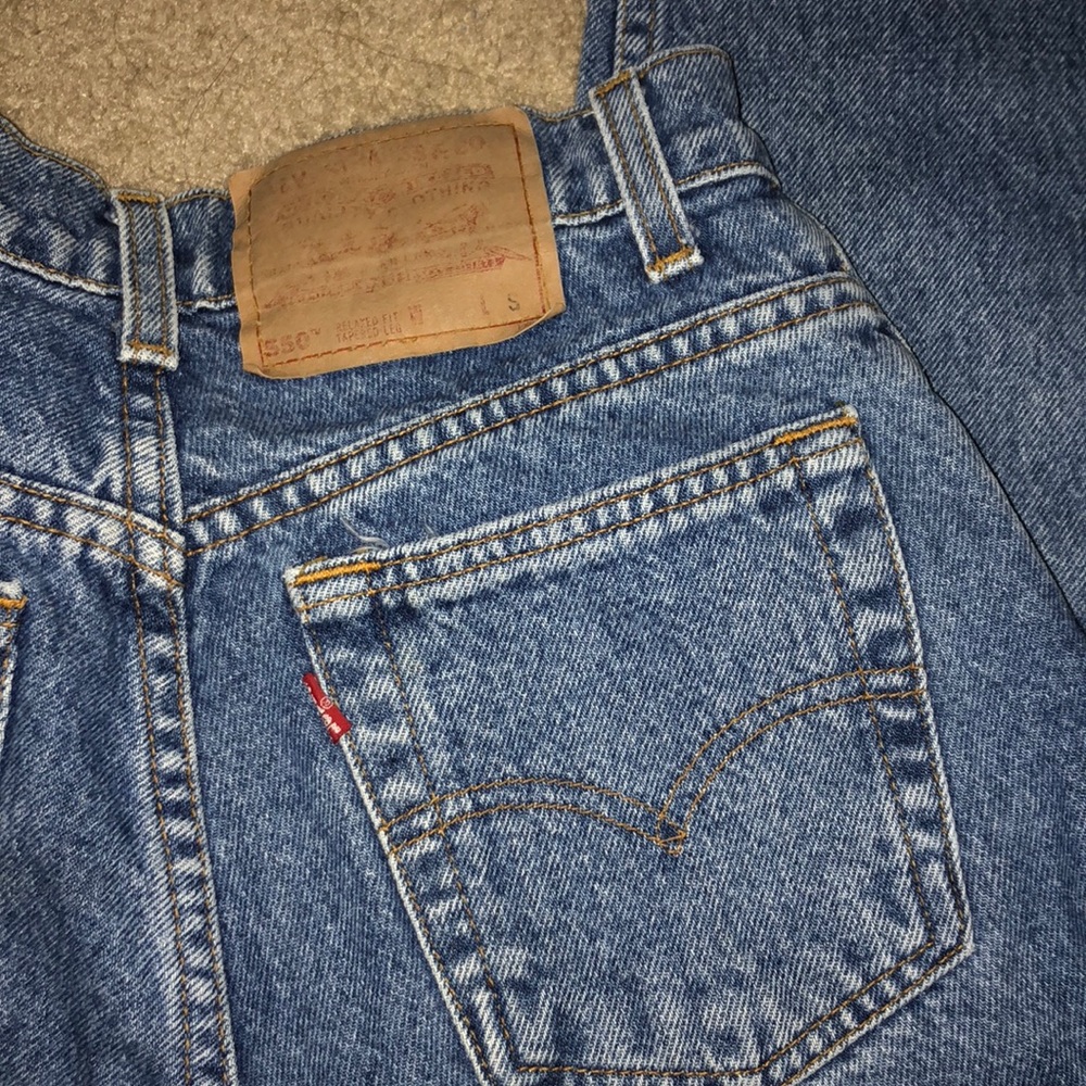 Levi’s | Vintage 550 Jeans